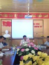 Tấm gương thầy phó hiệu trưởng trong công tác chuyên môn và phát triển đảng tại trường PTDTBT THCS Chiềng Sơ – Điện Biên Đông